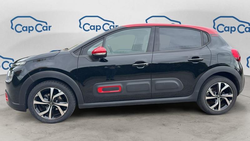 Citroën C3 1.2 Puretech 110 Shine Pack - Entretien constructeur