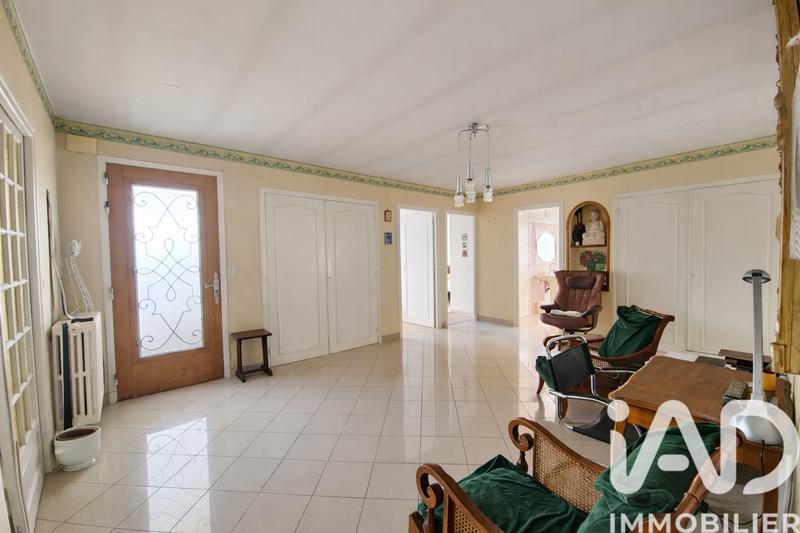 Maison - 160 m² - 5 pièces