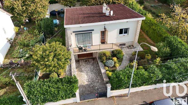 Maison - 68 m² - 4 pièces