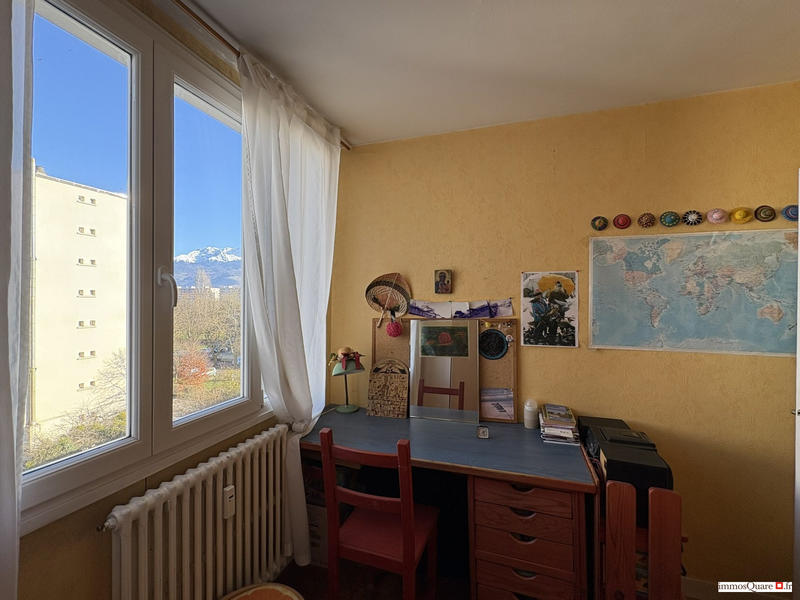 Appartement - 66 m² - 4 pièces