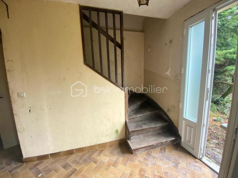 Maison - 85 m² - 5 pièces