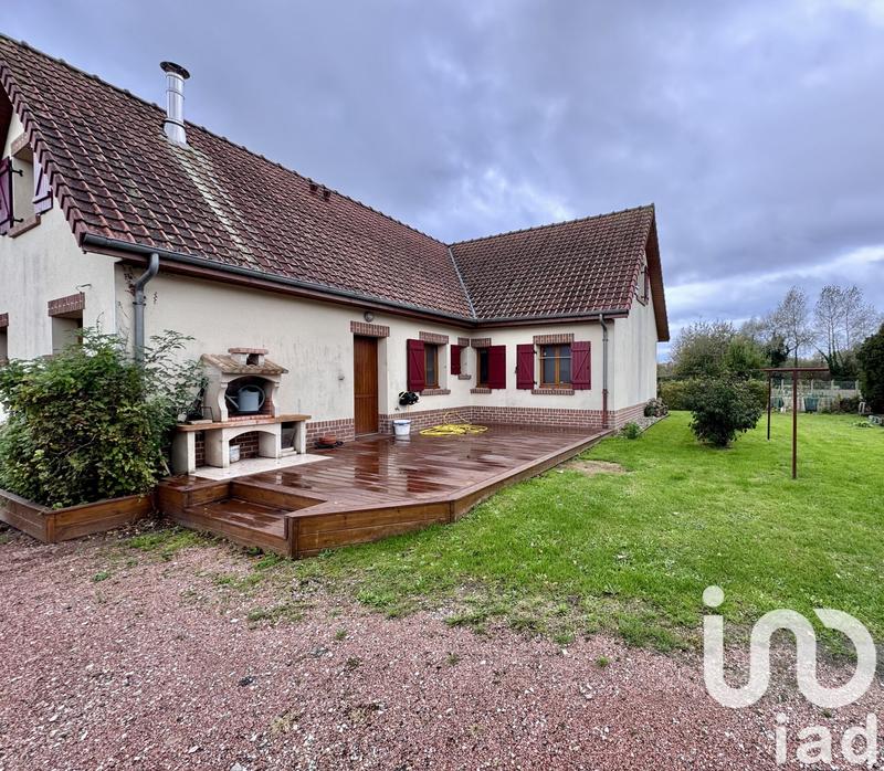 Maison - 274 m² - 10 pièces