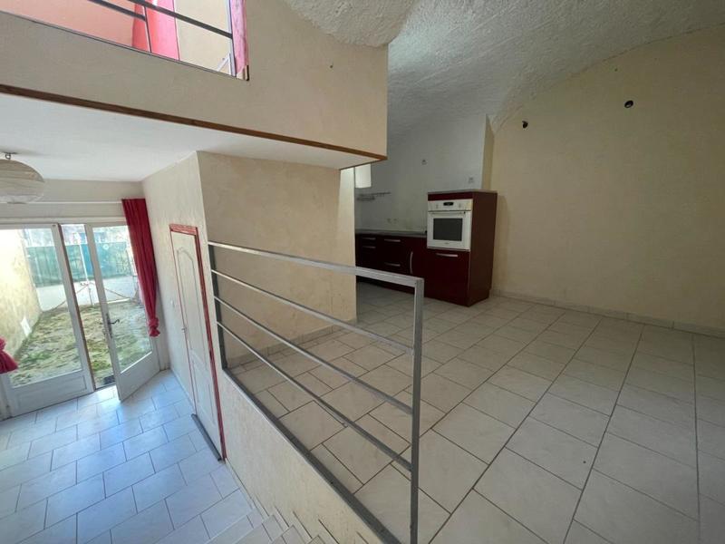 Maison de bourg - 140 m² - 6 pièces