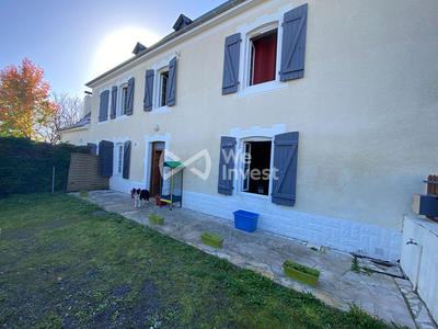 Maison - 170 m² - 7 pièces