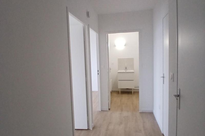 Appartement - 68 m² - 3 pièces