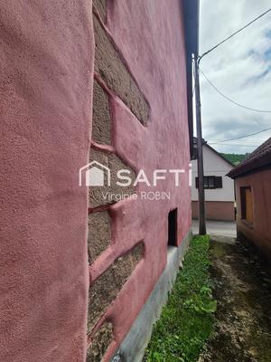 Maison - 172 m² - 8 pièces