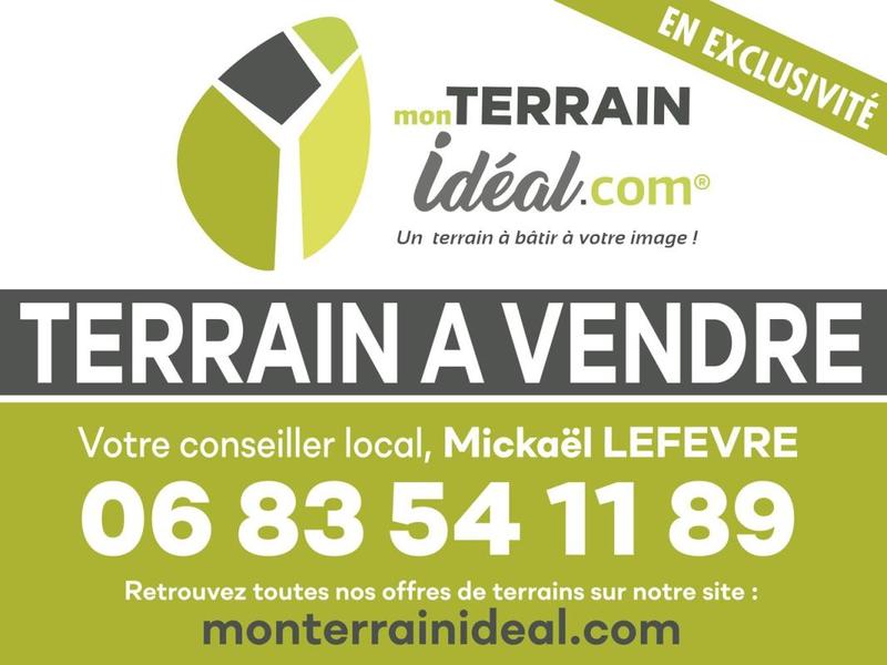 Terrain agricole - 64 917 m²