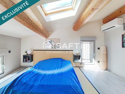 Maison - 122 m² - 4 pièces