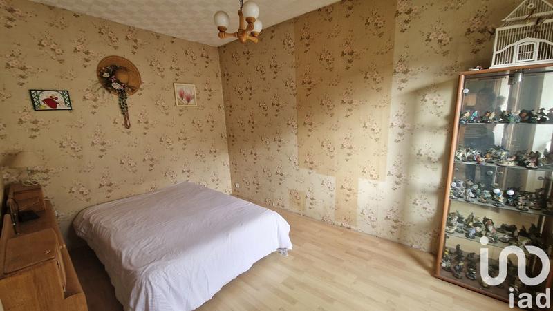 Maison de village - 88 m² - 4 pièces