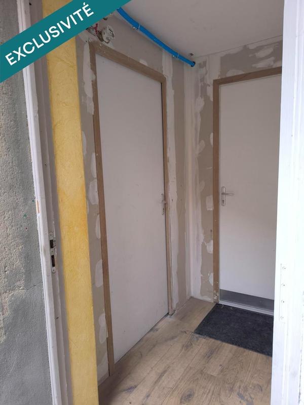 Appartement - 40 m² - 2 pièces