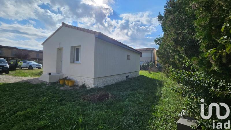 Maison - 68 m² - 2 pièces