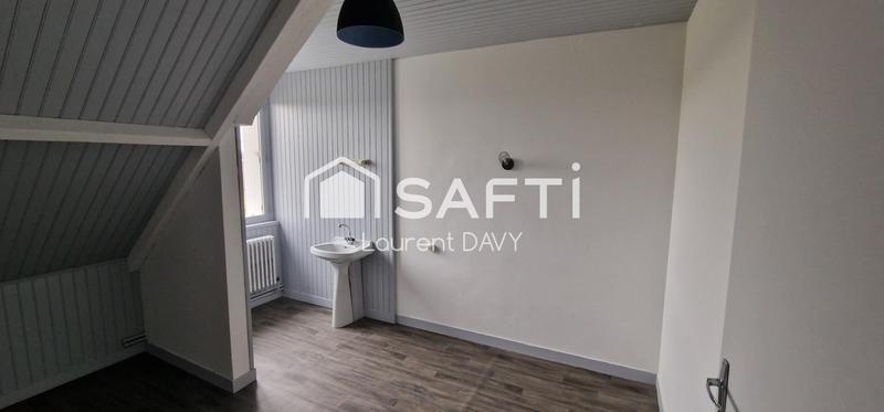 Maison - 145 m² - 7 pièces