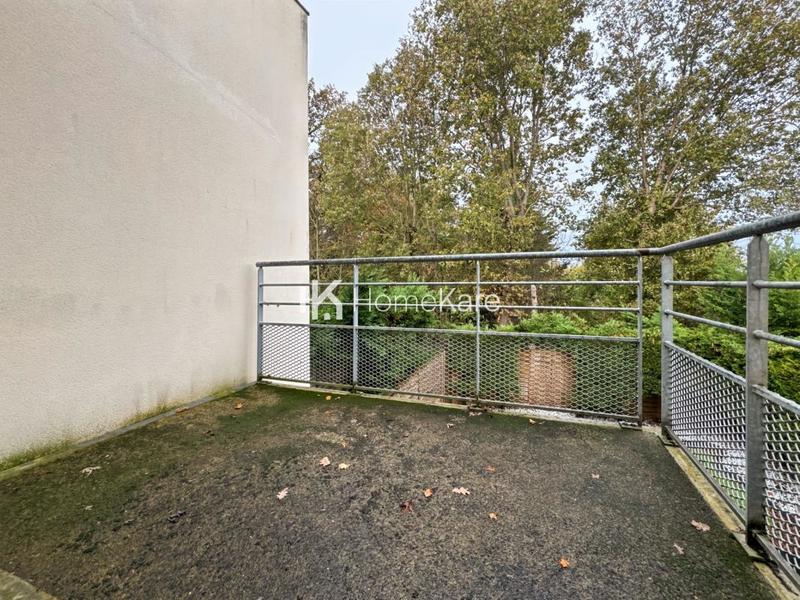 Appartement - 46 m² - 2 pièces