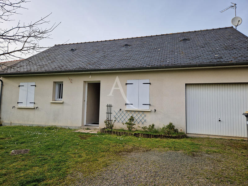 Maison - 78 m² - 4 pièces