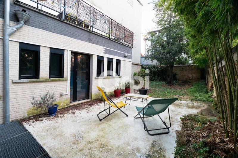 Maison - 205 m² - 7 pièces