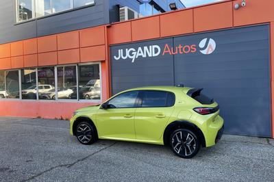 Peugeot 208 Hybrid 136 E-Dcs6 Gt Plus