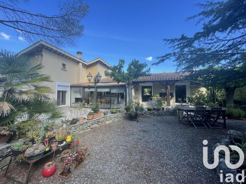 Maison - 155 m² - 5 pièces