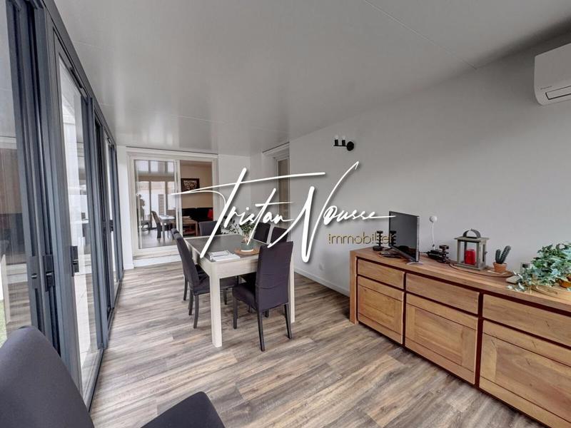 Maison - 135 m² - 6 pièces