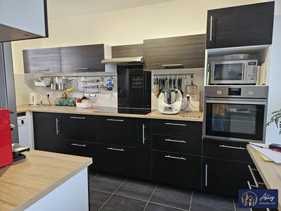 Maison ancienne - 95 m² - 5 pièces