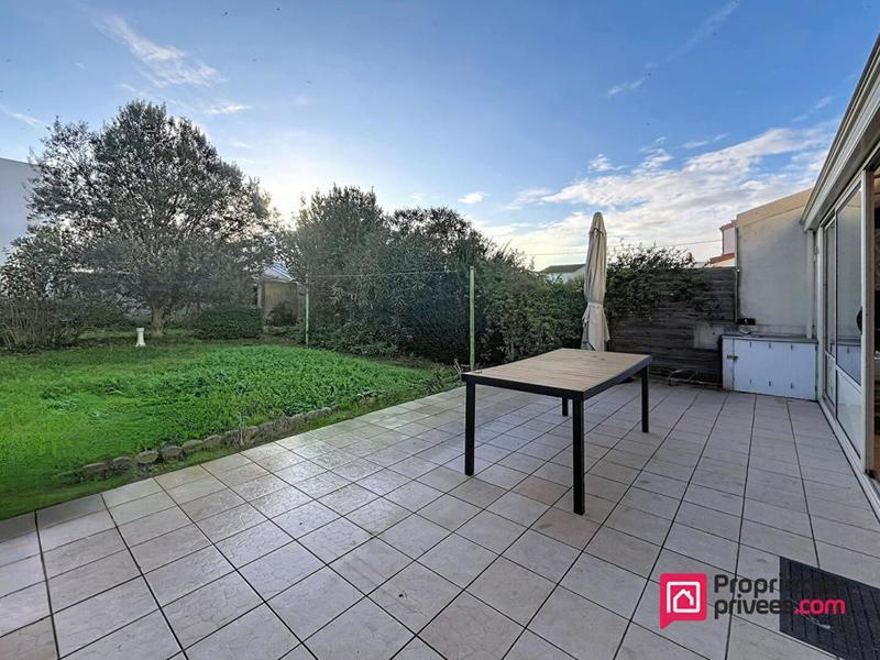 Maison - 112 m² - 5 pièces