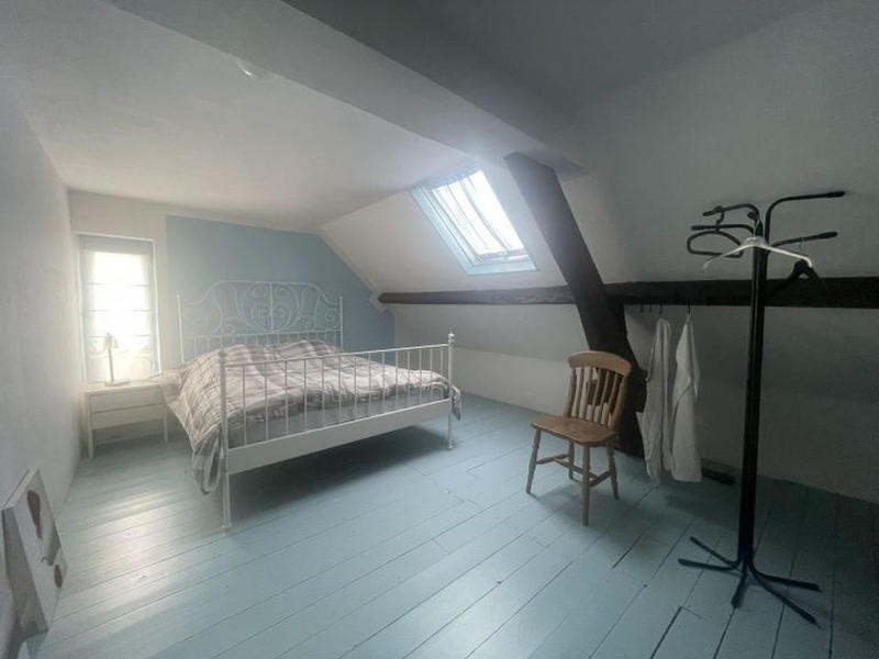 Maison - 107 m² - 6 pièces