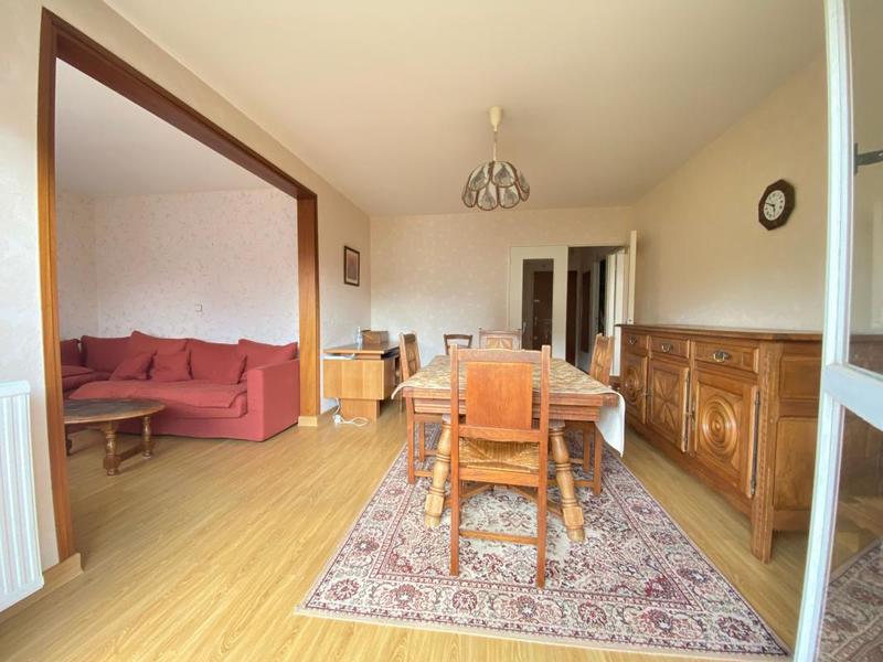 Appartement - 77 m² - 4 pièces