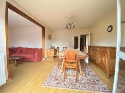 Appartement - 77 m² - 4 pièces