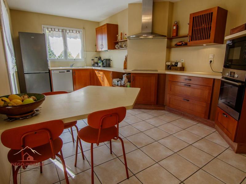 Villa - 115 m² - 5 pièces