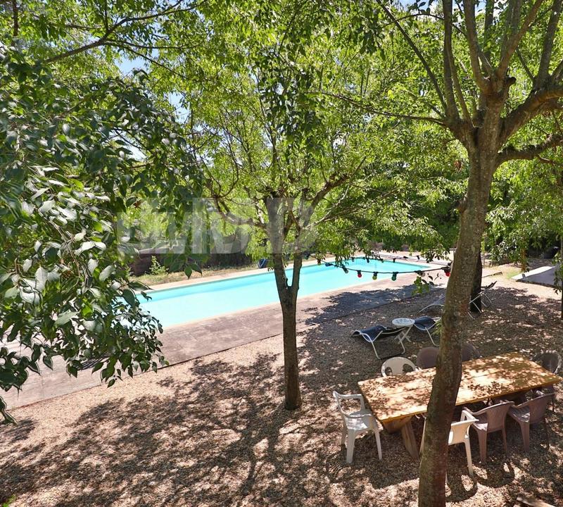 Maison ancienne - 236 m² - 7 pièces