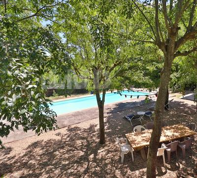 Maison ancienne - 236 m² - 7 pièces