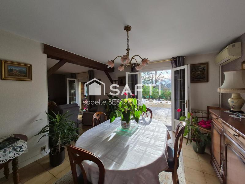 Maison - 131 m² - 4 pièces