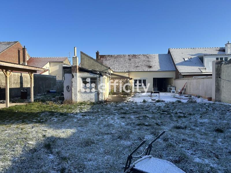 Maison - 105 m² - 4 pièces