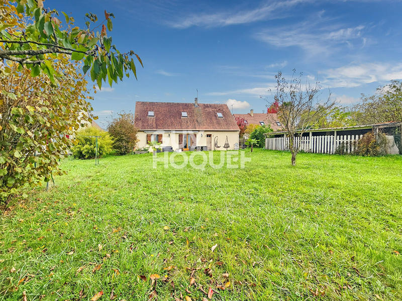 Maison - 134 m² - 6 pièces