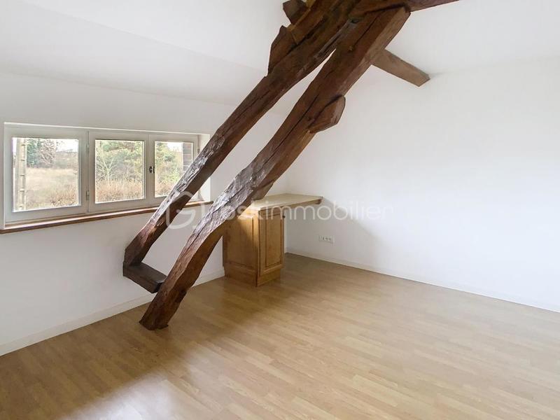 Maison de village - 124 m² - 5 pièces