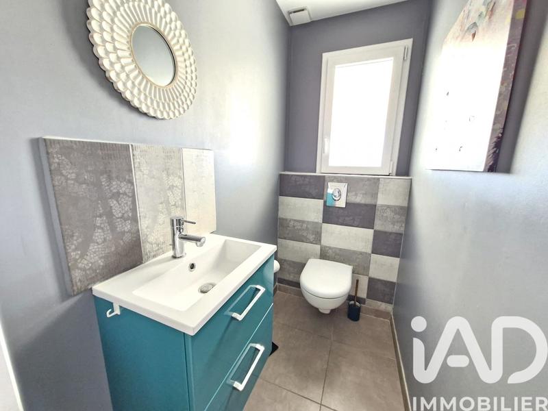 Maison - 71 m² - 3 pièces