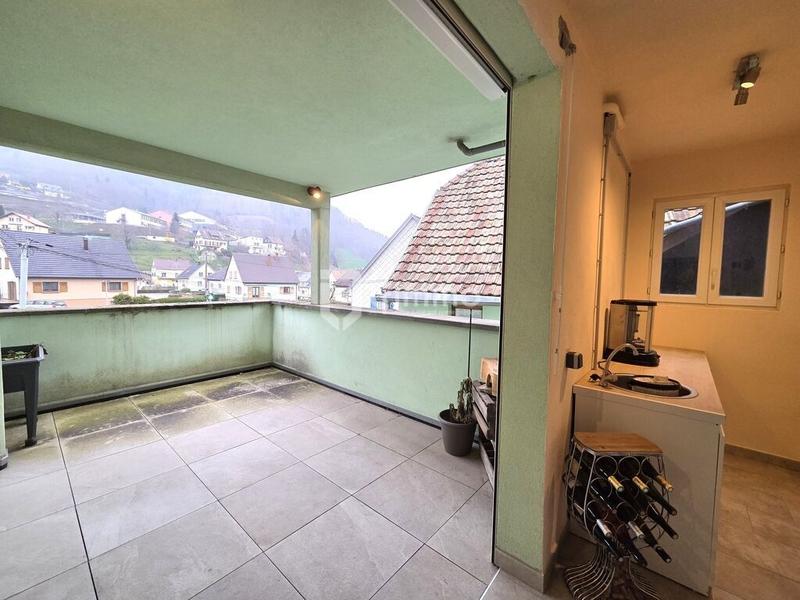 Appartement - 81 m² - 3 pièces