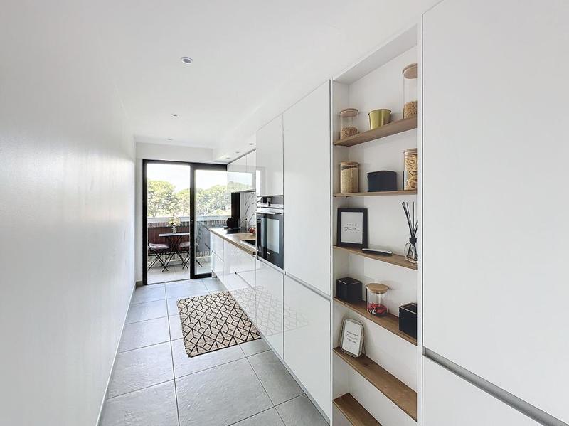 Appartement - 56 m² - 2 pièces