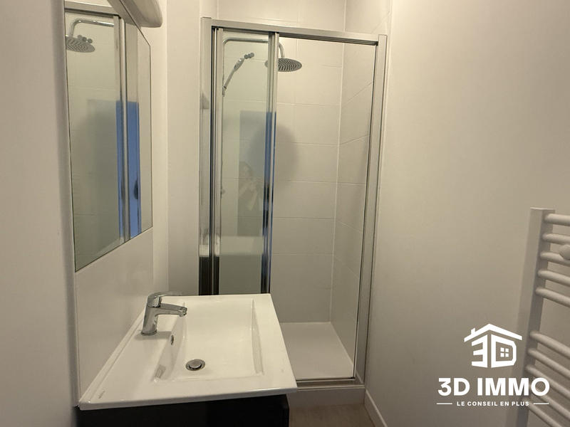 Appartement - 67 m² - 3 pièces