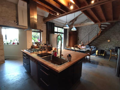 Maison - 116 m² - 5 pièces