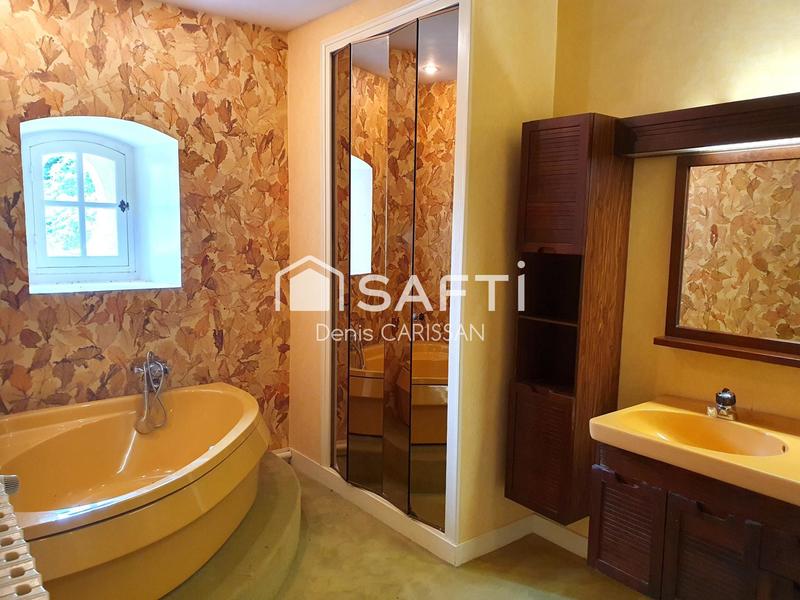 Maison de maîtres - 200 m² - 9 pièces