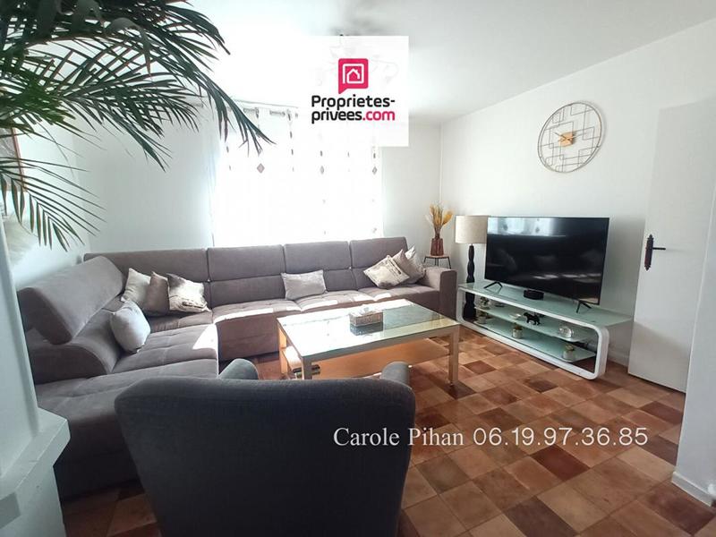 Maison - 84 m² - 5 pièces