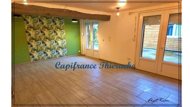 Maison - 134 m² - 5 pièces