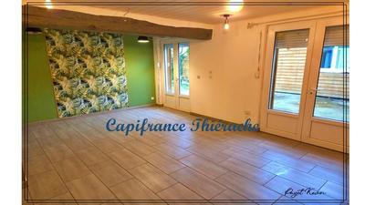 Maison - 134 m² - 5 pièces