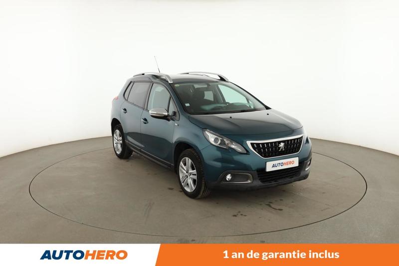 Peugeot 2008 1.6 Blue-HDi Style 75 ch