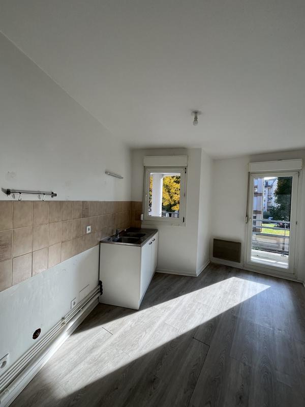 Appartement - 69 m² - 3 pièces