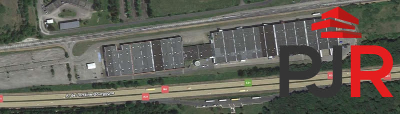 Local d'activités - 440 m²