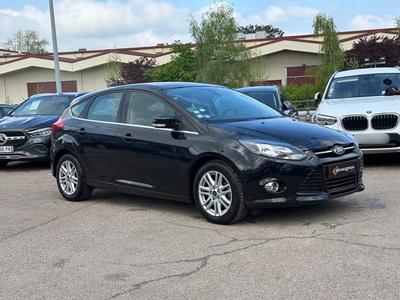 Ford Focus III 1.0 Scti 100 s&amp;S Ecoboost Titanium Bvm5 5p