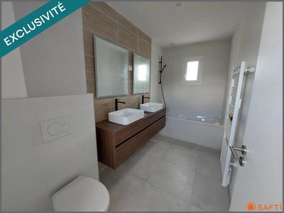 Maison - 105 m² - 4 pièces