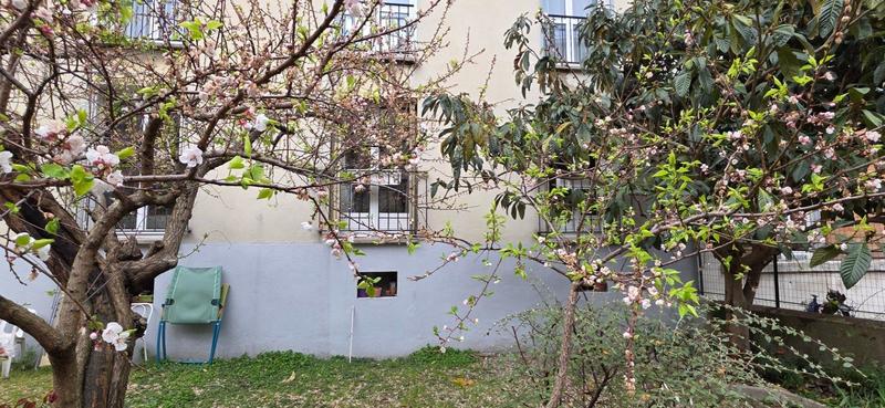 Appartement - 35 m² - 2 pièces