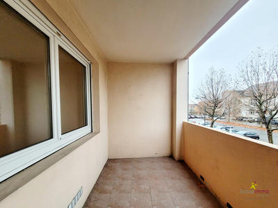 Appartement - 53 m² - 2 pièces